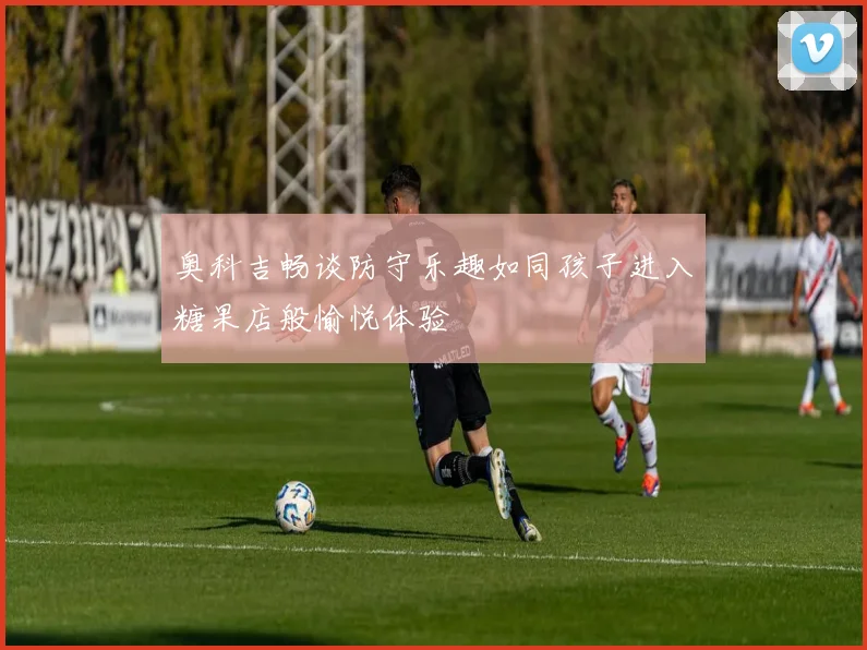 奥科吉畅谈防守乐趣如同孩子进入糖果店般愉悦体验