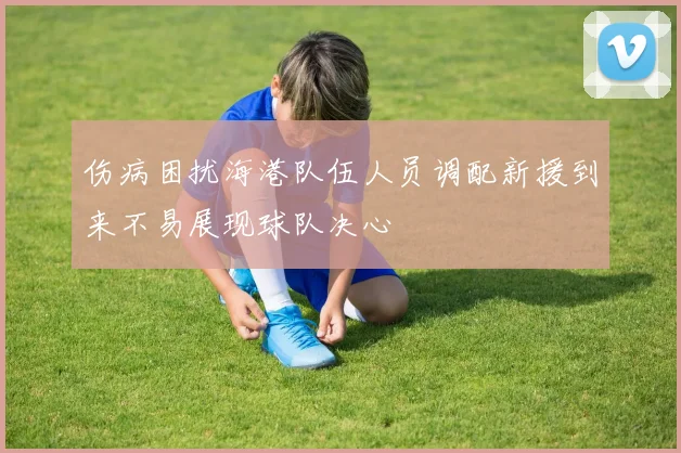 伤病困扰海港队伍人员调配新援到来不易展现球队决心